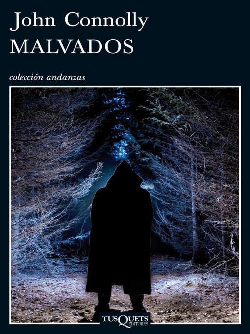 Title details for Malvados by John Connolly - Available